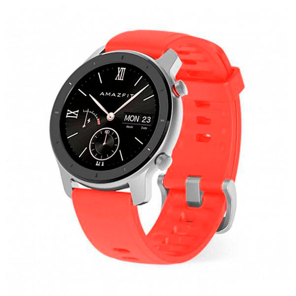 Умные часы Xiaomi Amazfit GTR (Оранжевые)