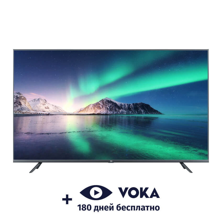 Телевизор Mi TV 4S 55?