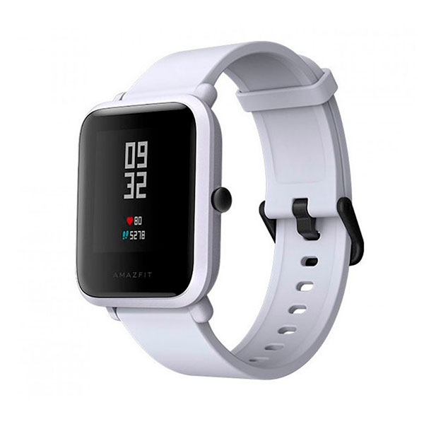 Умные часы Xiaomi Amazfit Bip (белый)