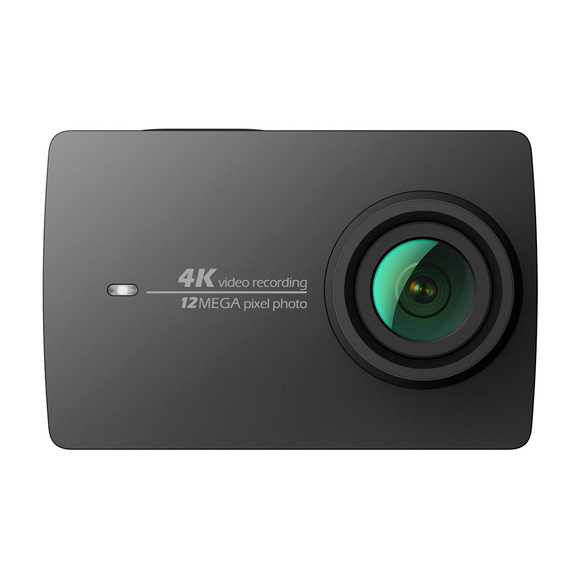 Камера Yi 4K Action Camera (графит без монопода)