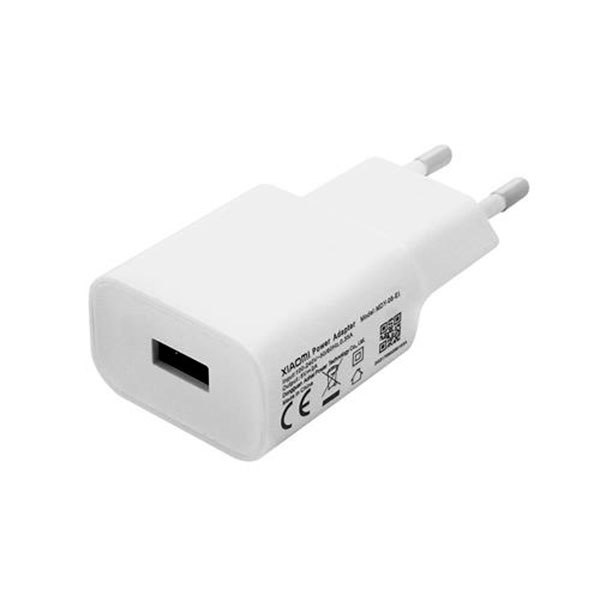 Сетевое зарядное устройство Mi USB QC