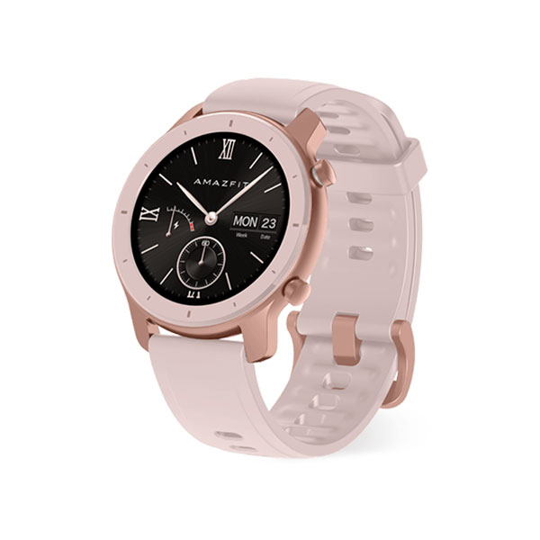 Умные часы Xiaomi Amazfit GTR (Розовый)