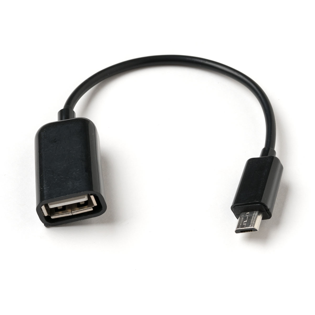 Кабель OTG Micro-USB Experts