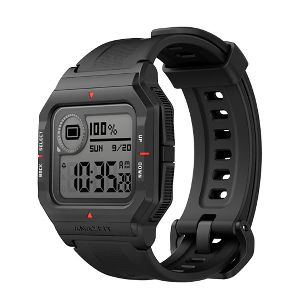 Умные часы Amazfit Neo (Черные)