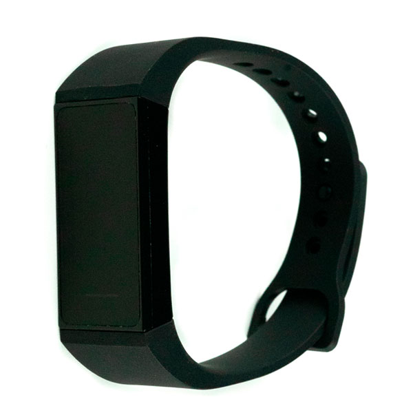 Ремешок для Mi Smart Band 4c (Черный)