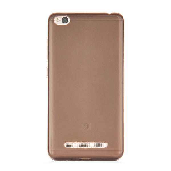 Силиконовый чехол для Redmi 4A ORIGINAL (Черный)