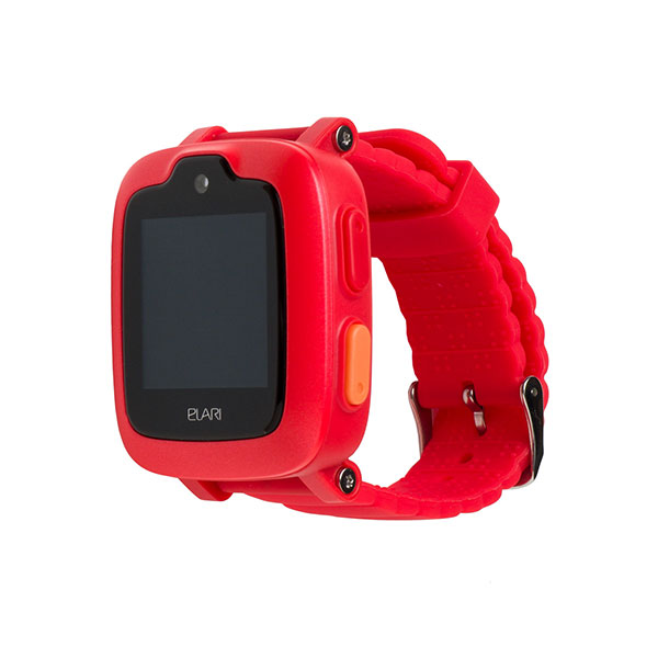 Ремешок для детских часов Elari KidPhone 3G (Красный)