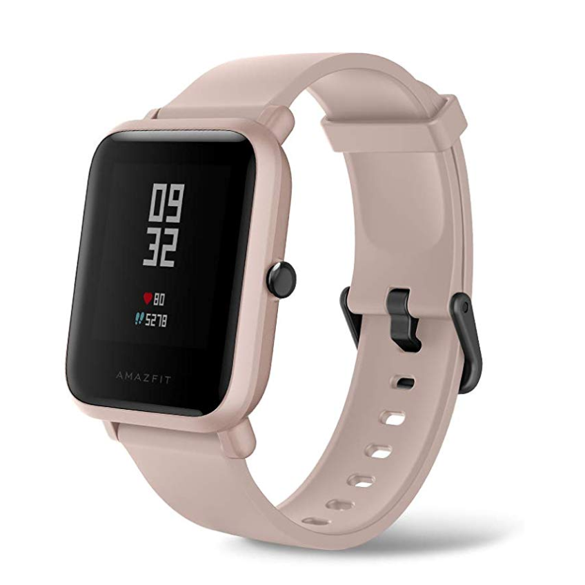 Умные часы Xiaomi Amazfit Bip Lite (Розовые)