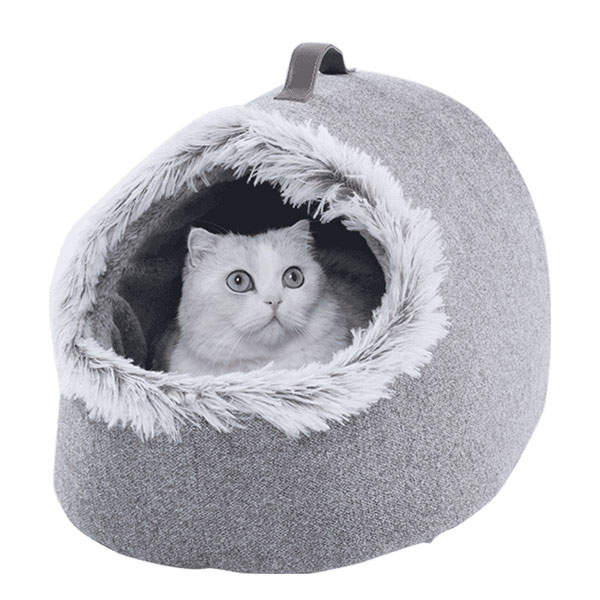 Переноска для кошек Furrytail Hand Held Soft Cat Bed