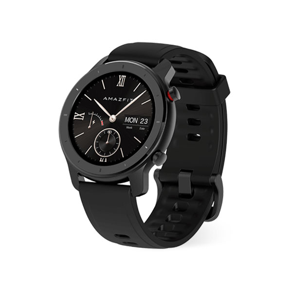 Умные часы Xiaomi Amazfit GTR (Черный)