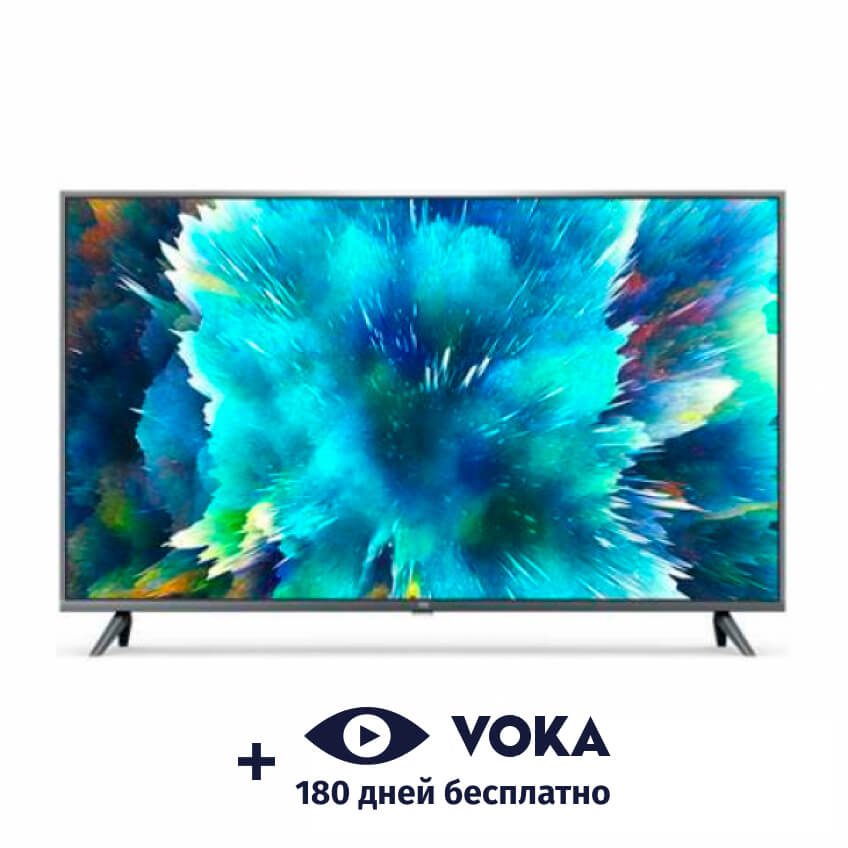 Телевизор Mi TV 4S 43?