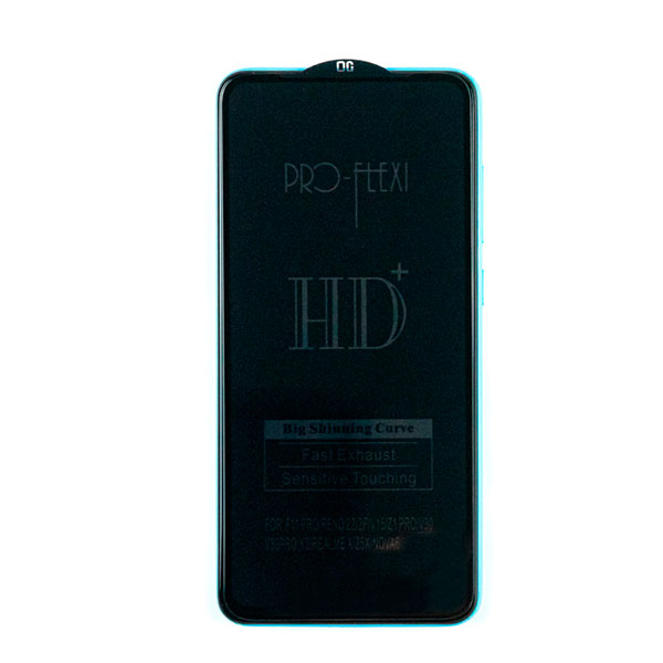 Стекло противоударное для Redmi Note 9 EXPERTS 3D
