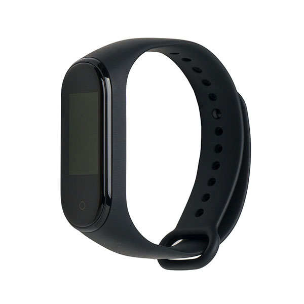 Ремешок для Mi Smart Band 4 ORIGINAL (Черный)