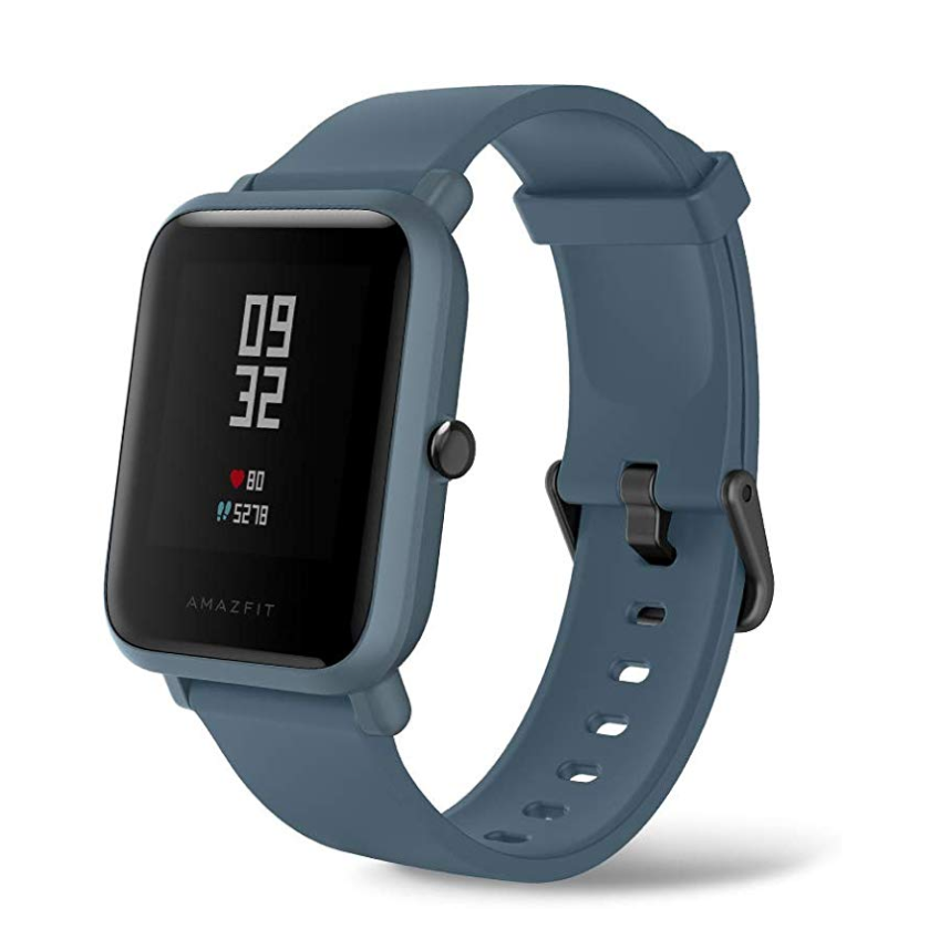 Умные часы Xiaomi Amazfit Bip Lite (Синие)