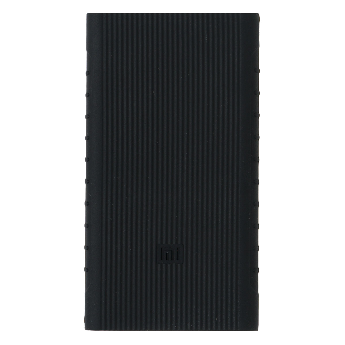 Чехол для зарядного устройства Xiaomi Power Bank 5000 (Чёрный)