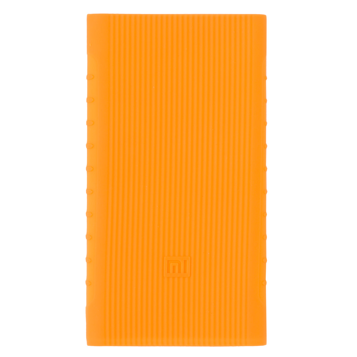 Чехол для зарядного устройства Xiaomi Power Bank 5000 (Оранжевый)