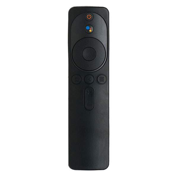 Силиконовый чехол для пульта ДУ Mi TV 4 A/A Pro/S (Черный)
