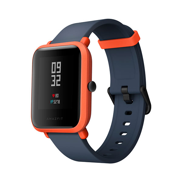 Умные часы Xiaomi Amazfit Bip (оранжевый)