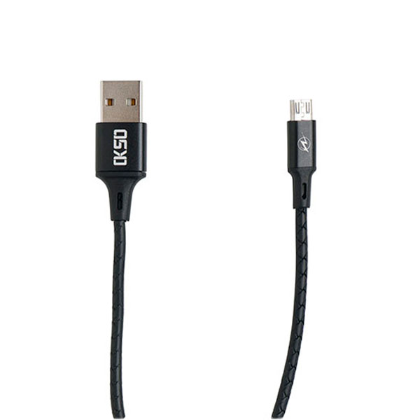 Кабель USB - micro USB (30 см)