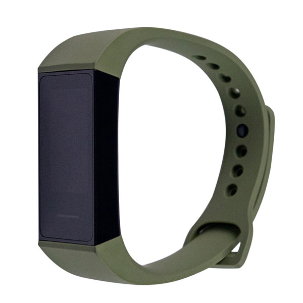 Ремешок для Mi Band 4C Original (Зеленый)