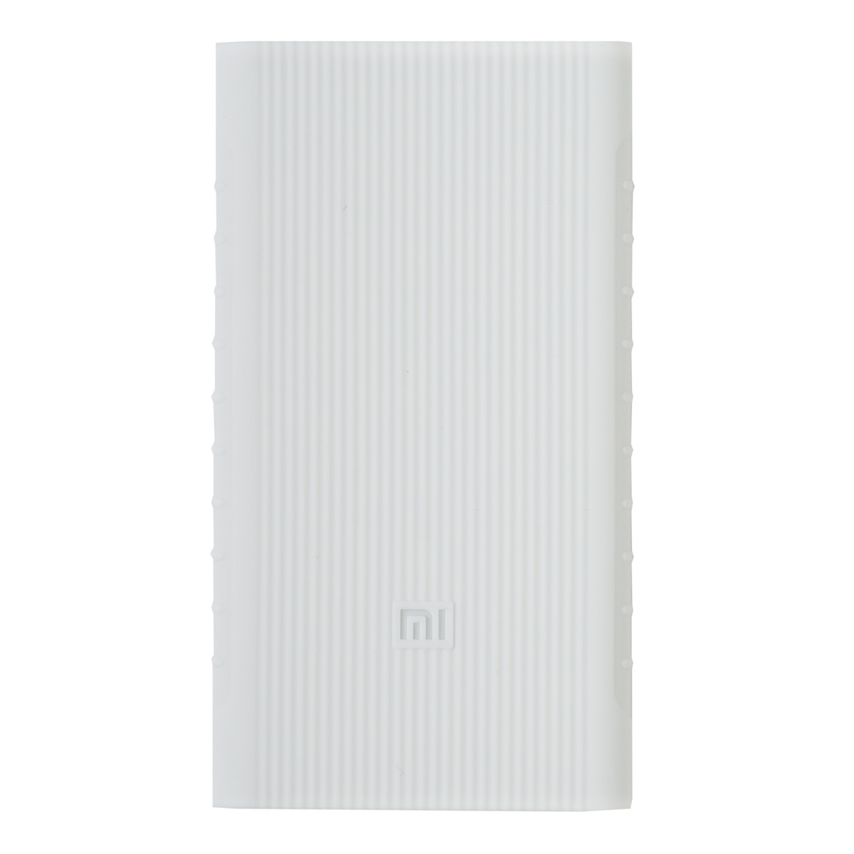 Чехол для зарядного устройства Xiaomi Power Bank 5000 (Белый)