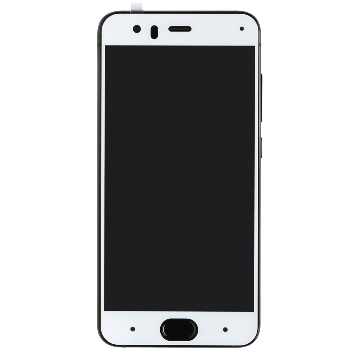 Стекло противоударное для Xiaomi Mi 6 EXPERTS (белое