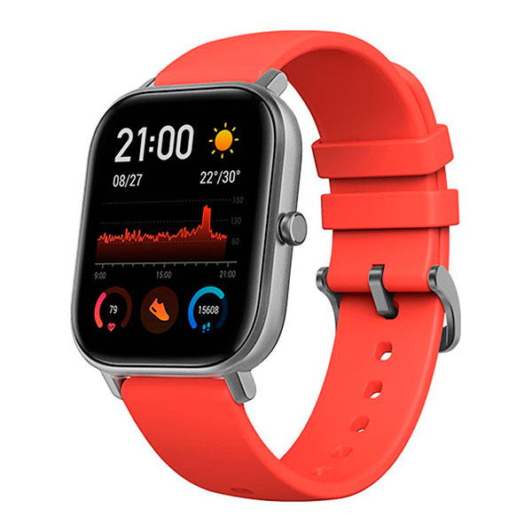 Умные часы Xiaomi Amazfit GTS (Оранжевые)