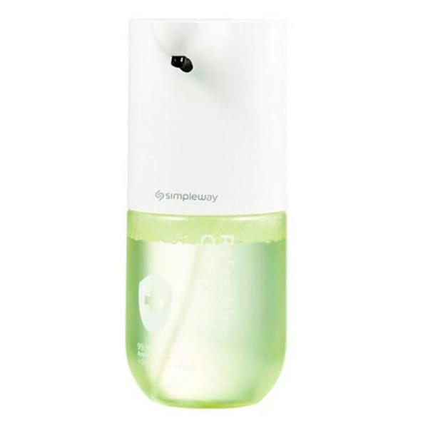 Дозатор для мыла Simpleway (Зеленый)