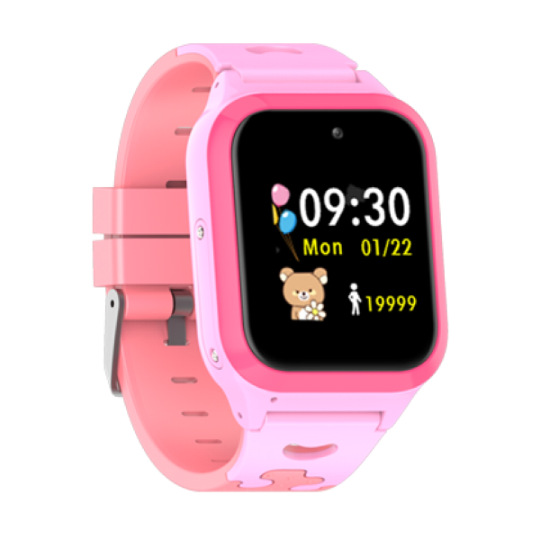 Детские часы Leefine Q23 (Розовый)