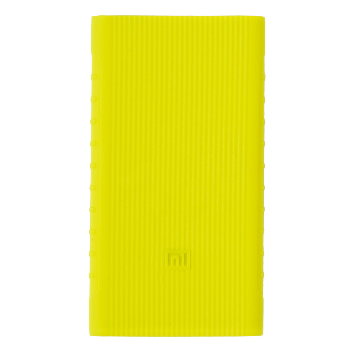 Чехол для зарядного устройства Xiaomi Power Bank 5000 (Желтый)