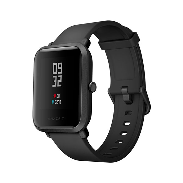 Умные часы Xiaomi Amazfit Bip (черный)