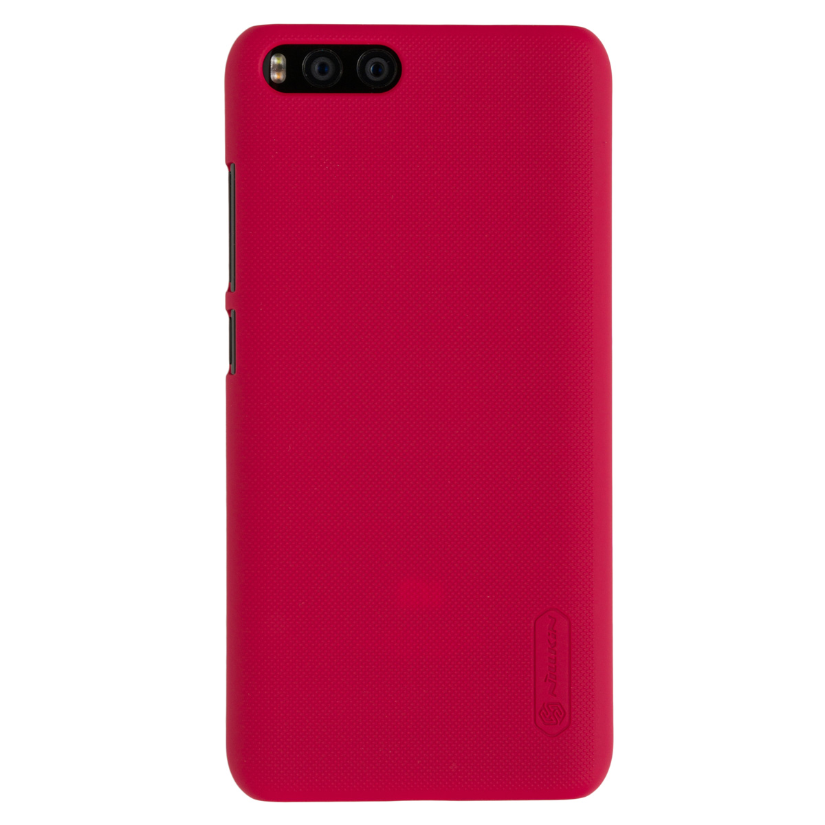 Чехол для Xiaomi Mi 6 бампер пластиковый Nillkin (Красный)