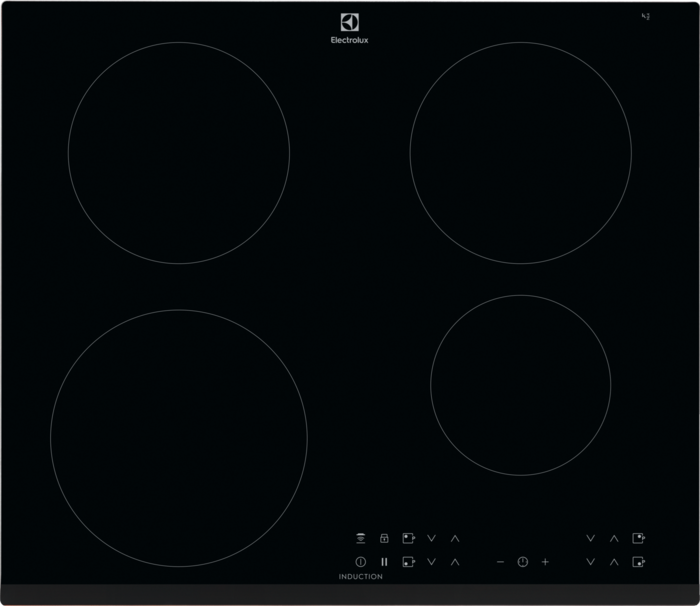 Варочная панель электрическая ELECTROLUX IPE6440KFV