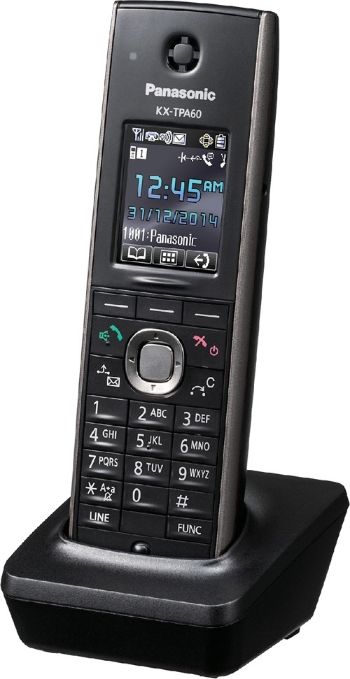 Радиотелефон PANASONIC KX-TGP600