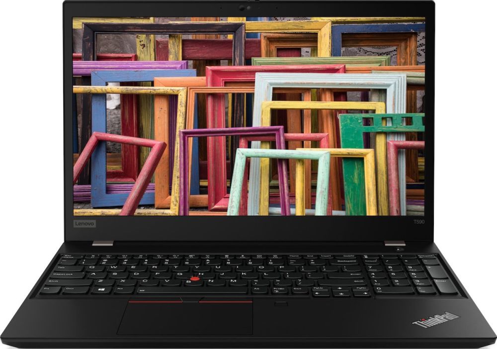 Ноутбук LENOVO ThinkPad T490s (20NX002QRT)