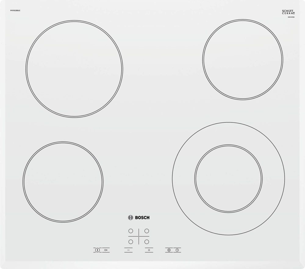 Варочная панель электрическая BOSCH PKF652BB1E