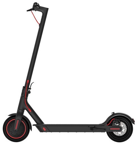 Электросамокат XIAOMI Mi Electric Scooter Pro FBC4015GL (черный)