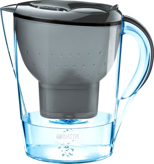 Фильтр для очистки воды BRITA Marella XL МЕМО МХ+ (графит)