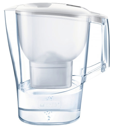 Фильтр для очистки воды BRITA Marella XL МЕМО МХ+ (белый)