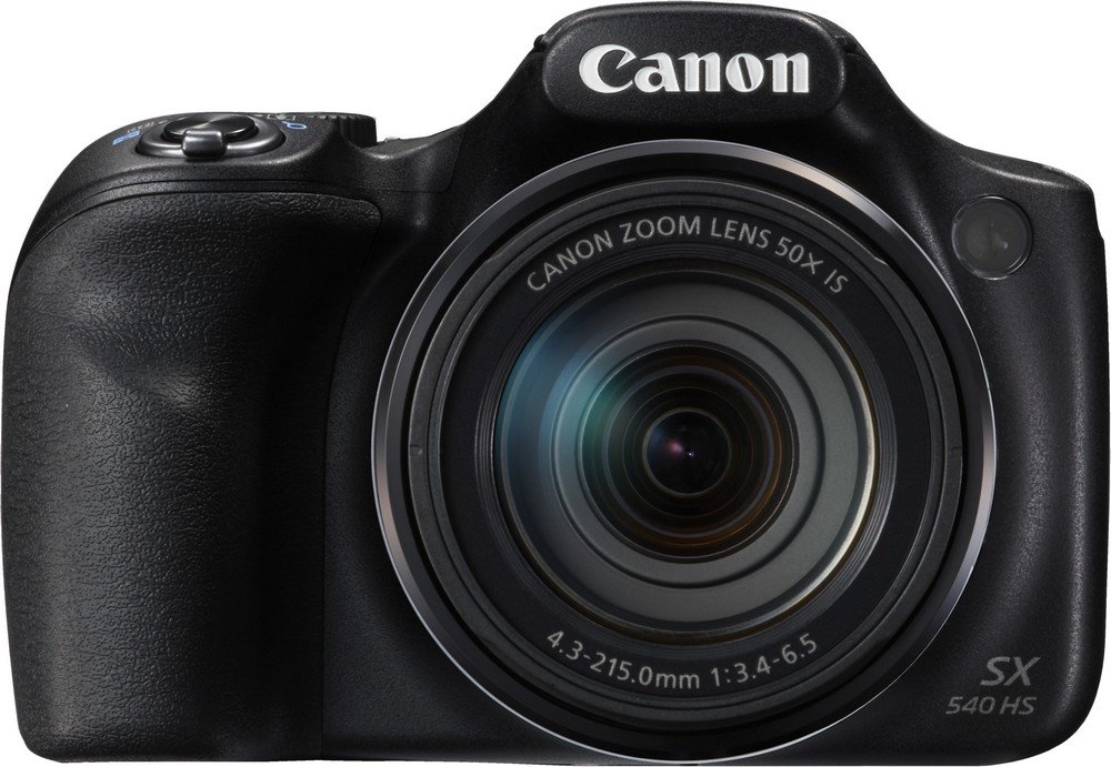 Фотоаппарат CANON PowerShot SX540 HS (1067C002)
