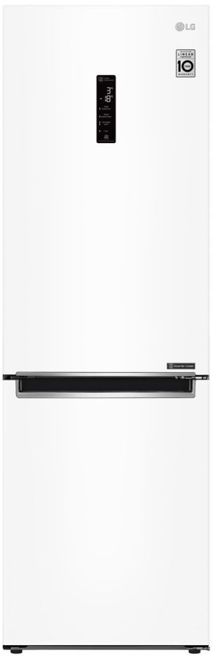 Двухкамерный холодильник LG GA-B459MQQZ