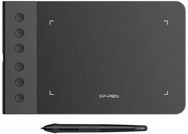 Графический планшет XP-PEN Star G640S