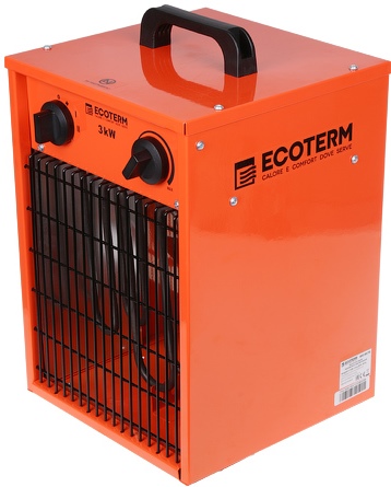 Обогреватель ECOTERM EHC-03/1E