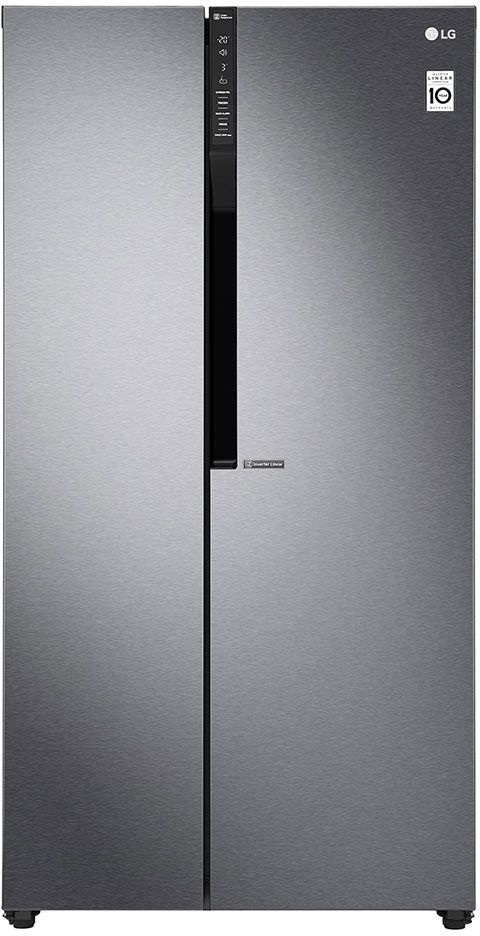 Холодильник Side-by-Side LG GC-B247JLDV