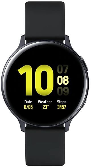Умные часы SAMSUNG Galaxy Watch SM-R820 (черный)