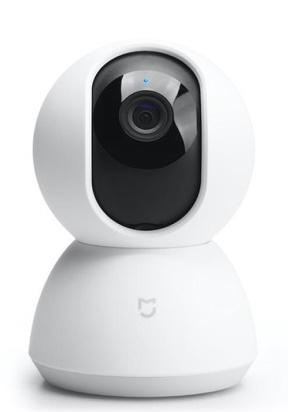 Видеонаблюдение XIAOMI Камера видеонаблюдения Mi Home Security Camera 360° 1080P QDJ4058GL