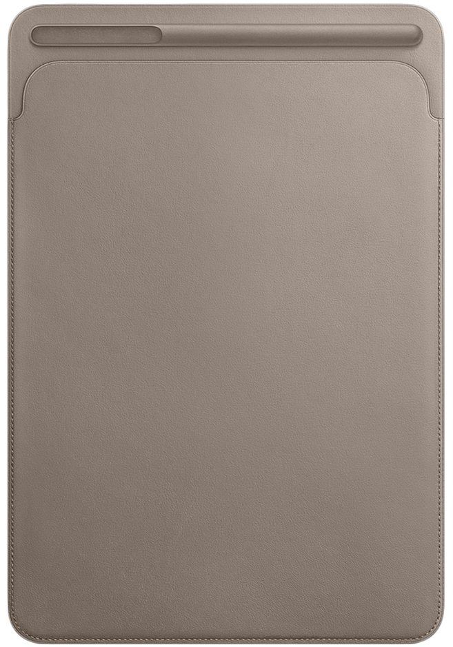Чехол для планшета APPLE Leather Sleeve for 10.5-inch iPad Pro (MPU02ZM/A)