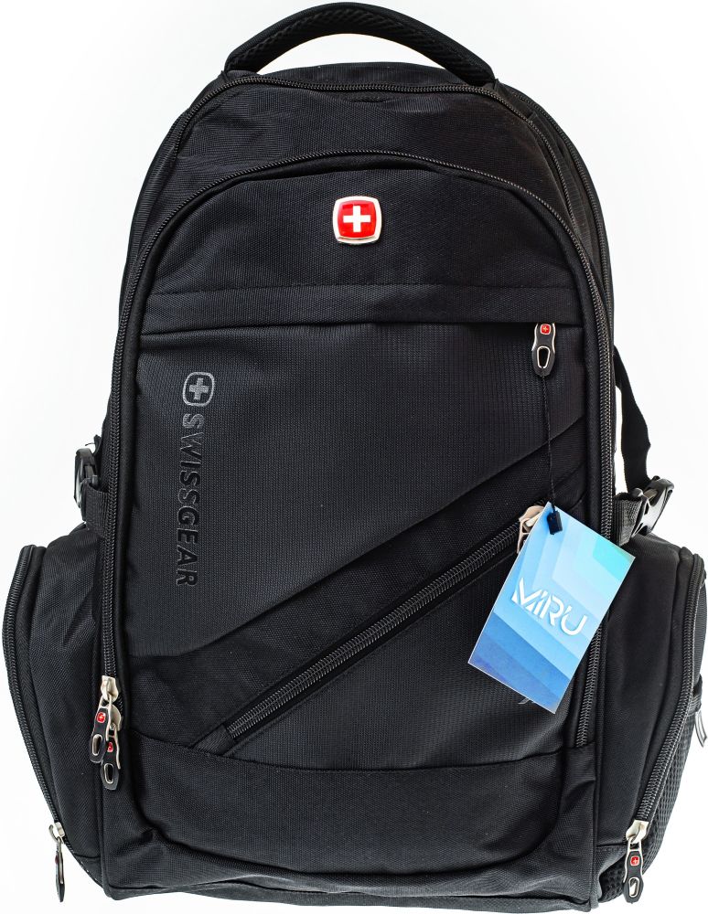 Рюкзак для ноутбука MIRU Swissgear 1008
