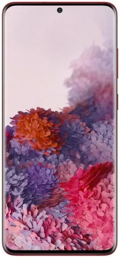 Мобильный телефон SAMSUNG Galaxy S20+ SM-G985 8GB/128GB (красный)