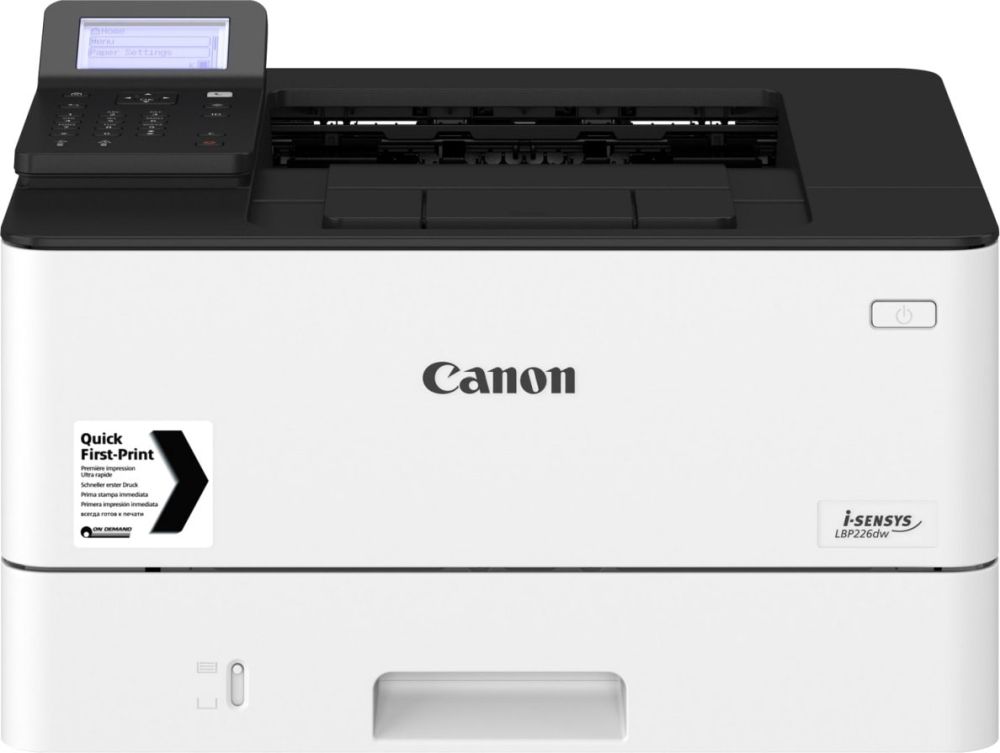 Лазерный принтер CANON i-SENSYS LBP226dw (3516C007)